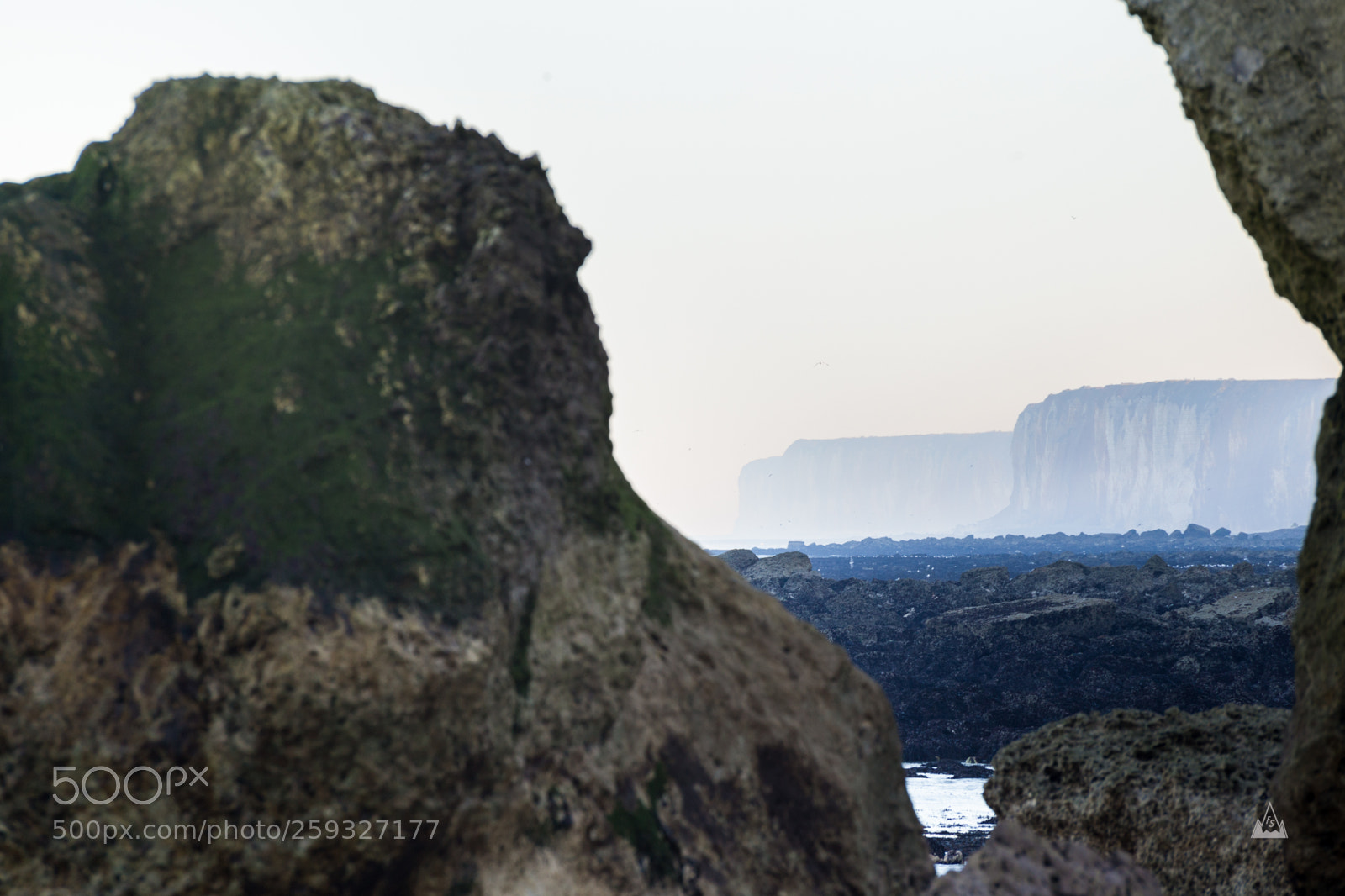 Canon EOS 6D sample photo. Into rocks photography
