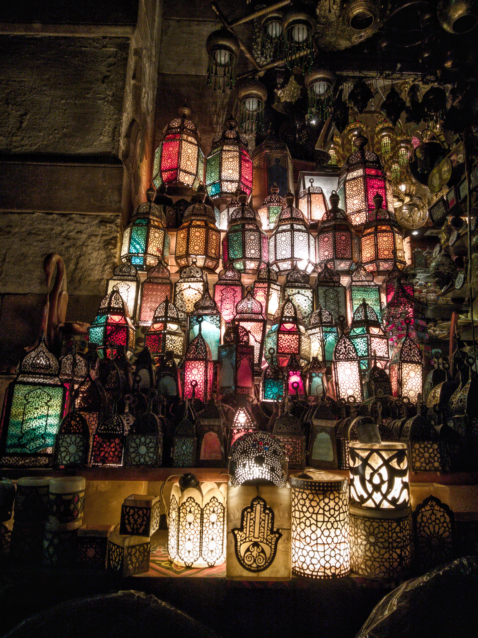 HUAWEI Mate 10 Lite sample photo. Ramadan kareem photography