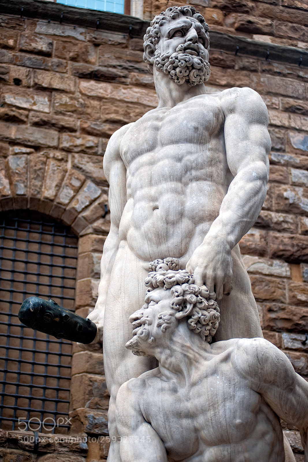 Nikon D700 sample photo. Ercole e caco bandinelli photography