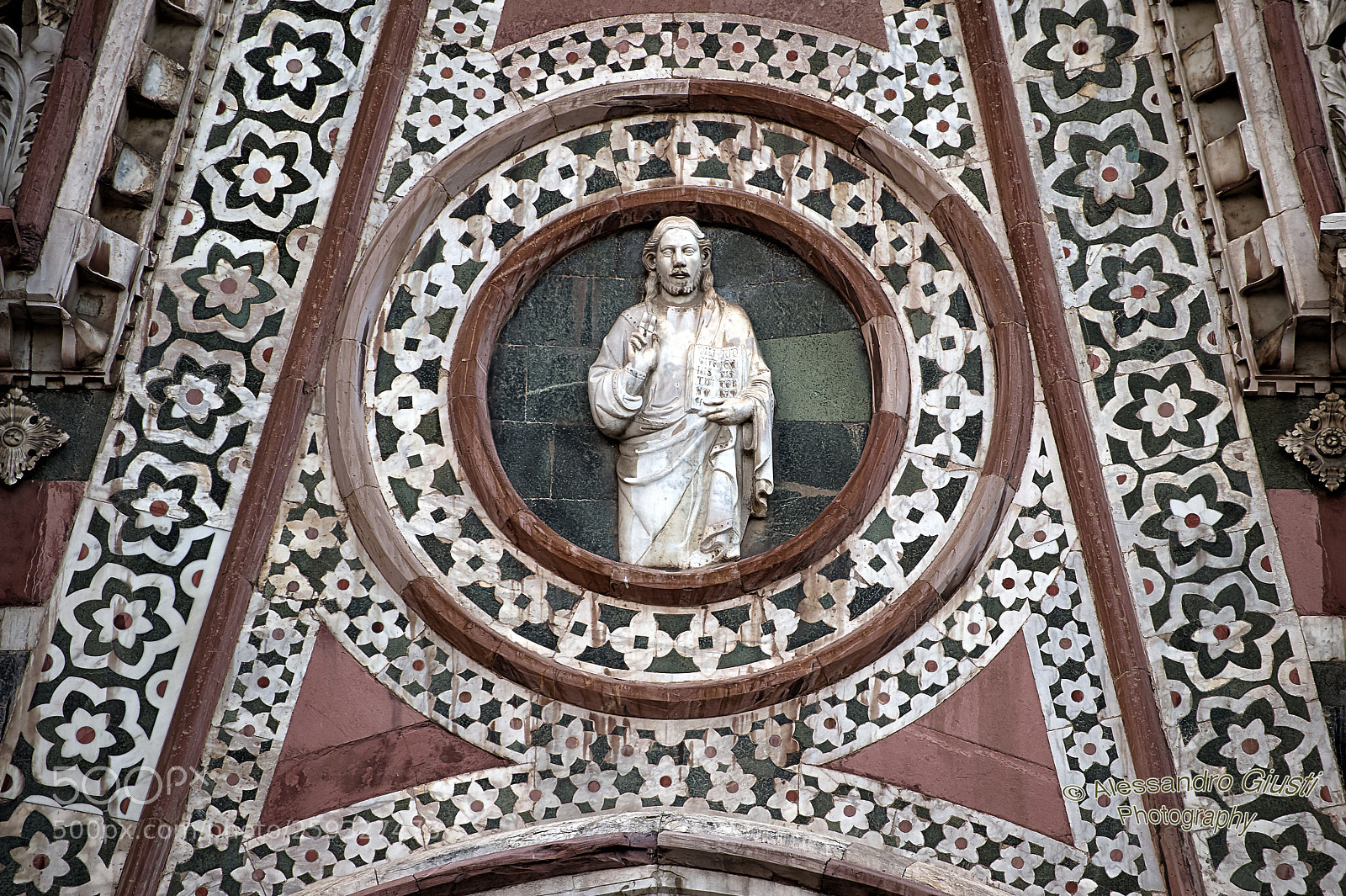 Nikon D700 sample photo. Santa maria del fiore photography