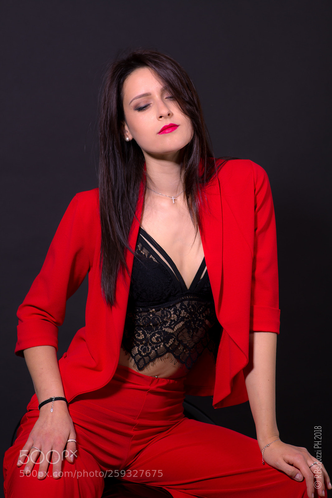 Canon EOS 7D sample photo. Red francy photography