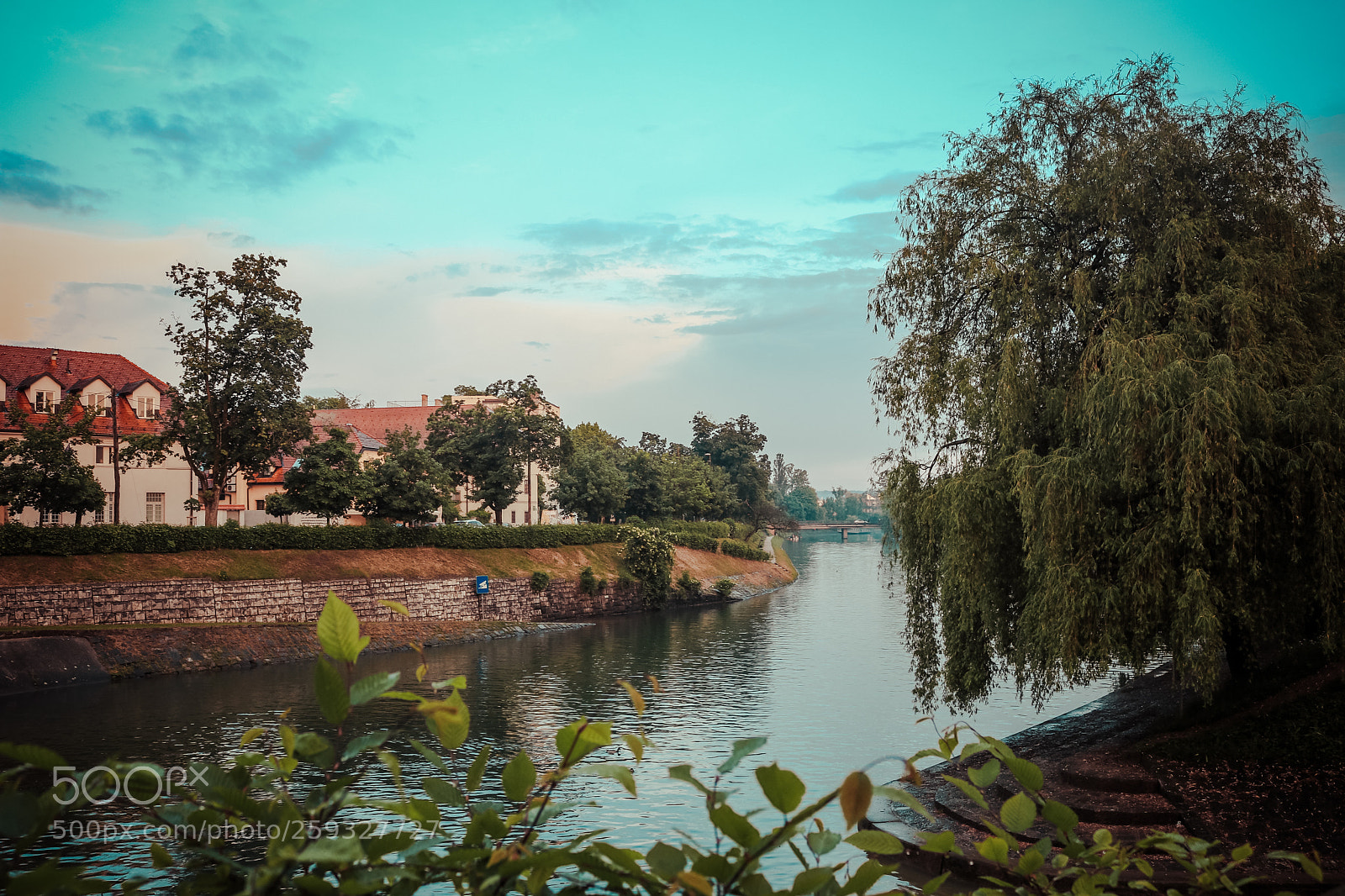 Canon EOS 80D sample photo. Ljubljana, slovenia photography