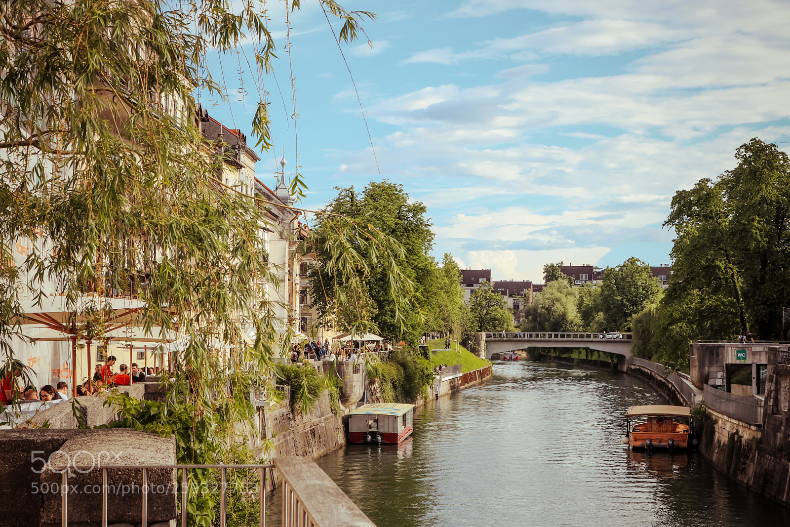 Canon EOS 80D sample photo. Ljubljana, slovenia photography