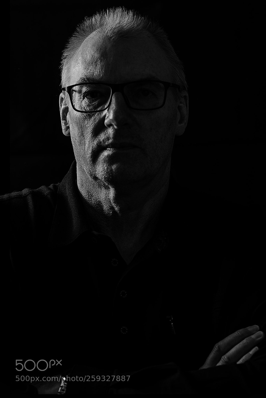 Nikon D750 sample photo. Portrait schwarzweiss photography