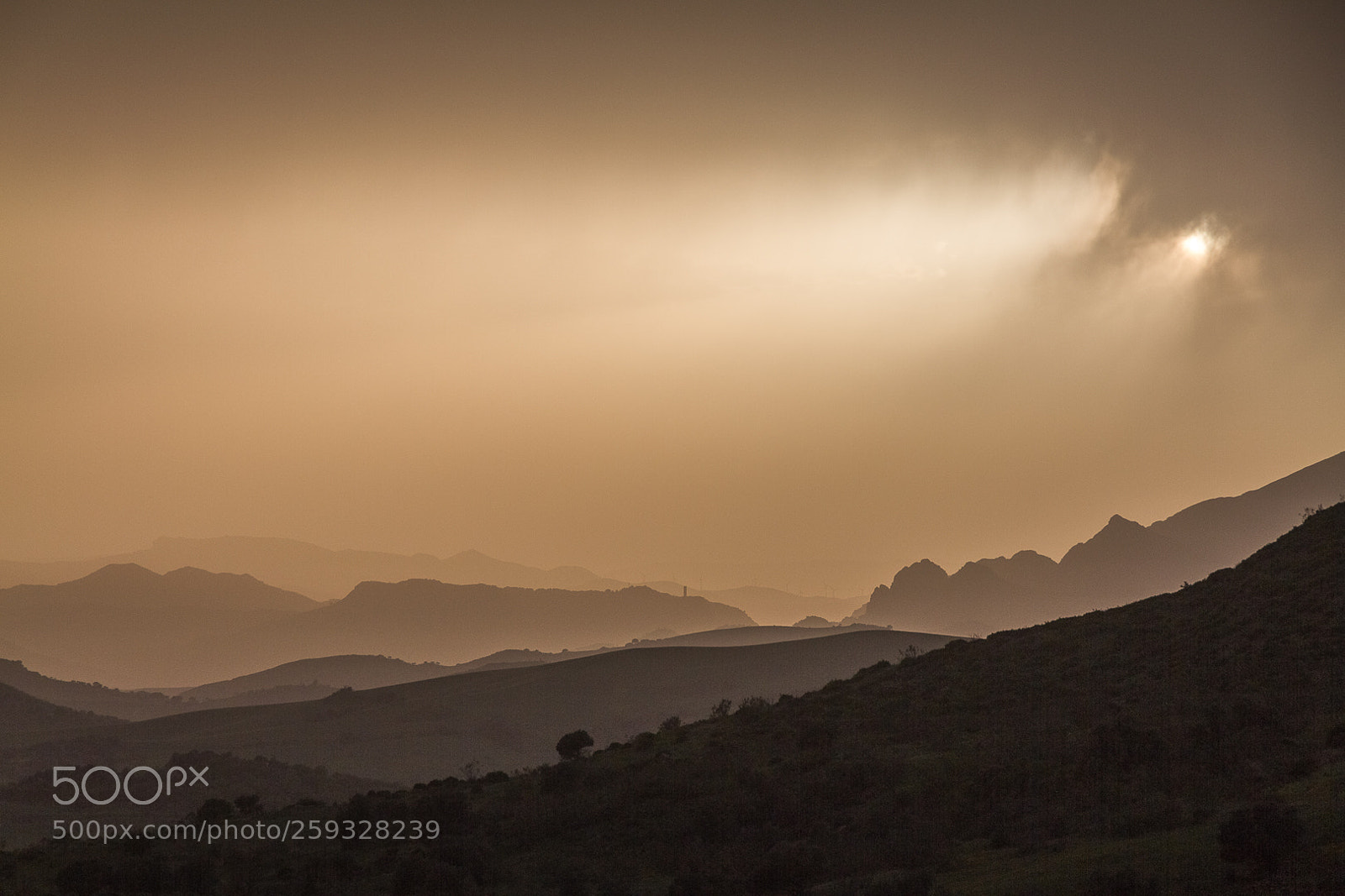 Canon EOS 7D sample photo. Sunset photography