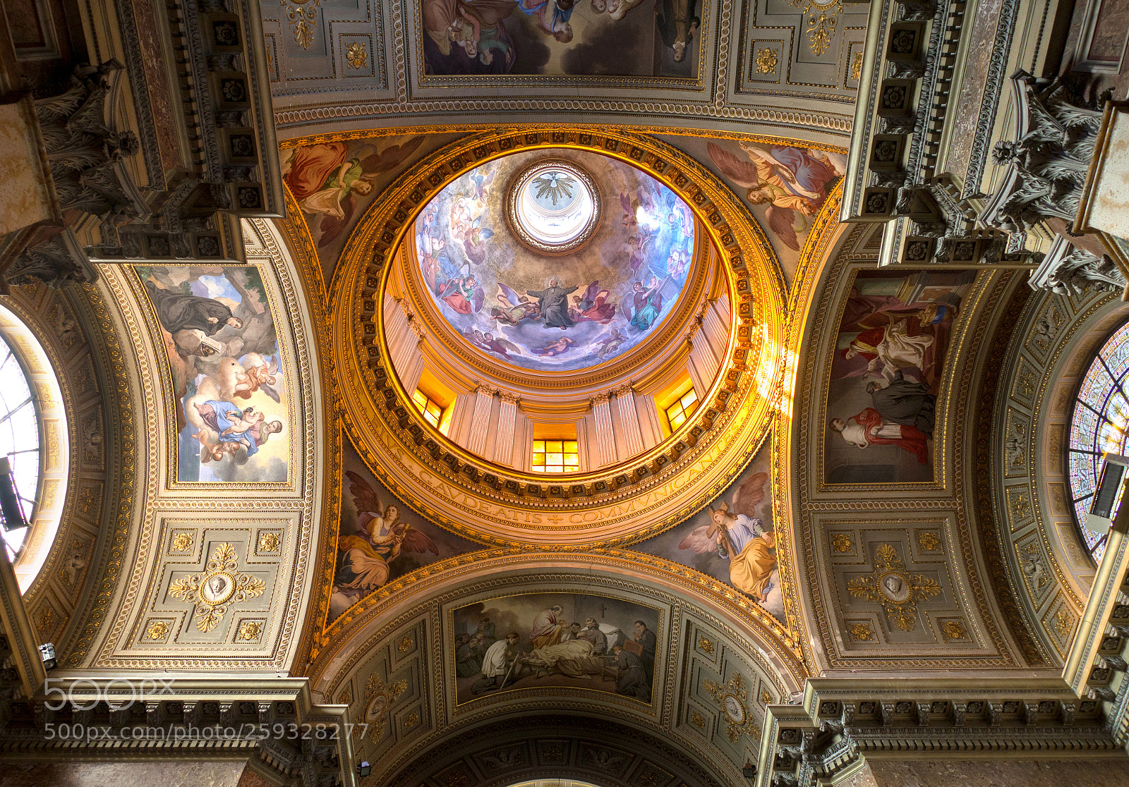 Sony Cyber-shot DSC-RX100 III sample photo. Basilica dei santi giovanni photography