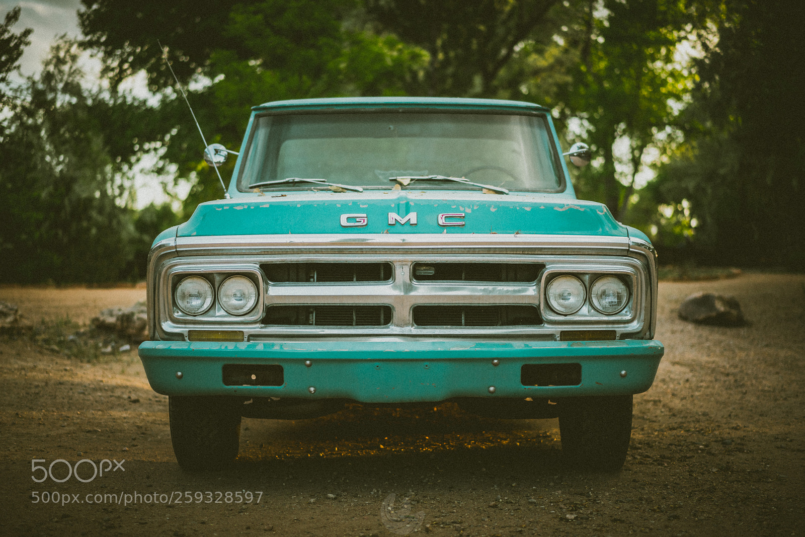 Sony a7R II sample photo. Gmc photography