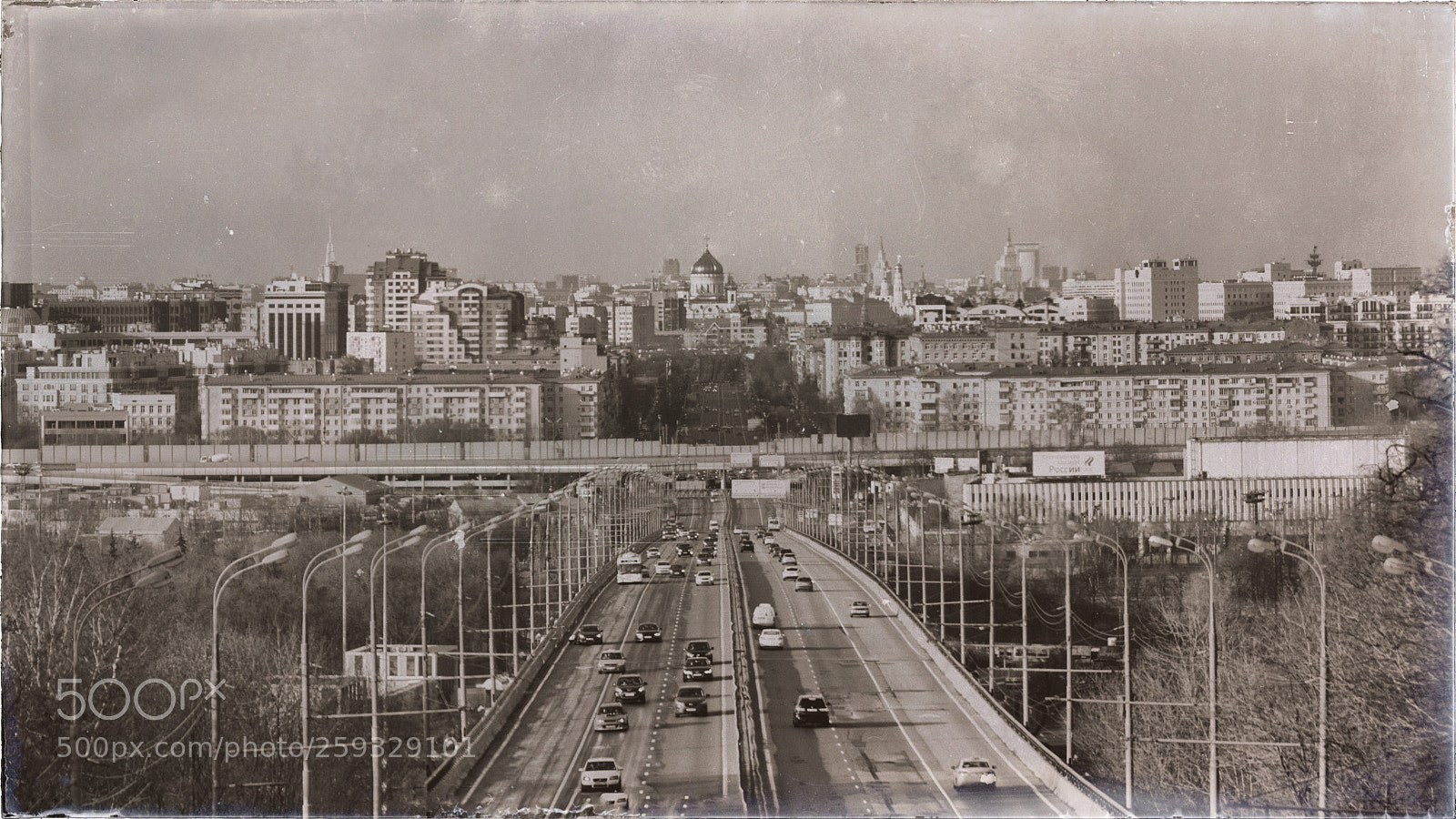 Nikon D90 sample photo. (little panoram from bridge) photography