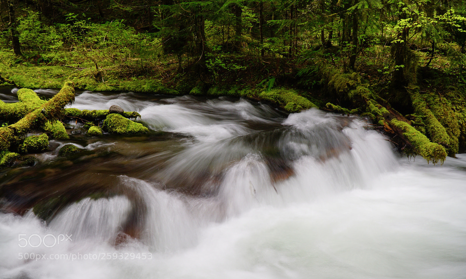 Sony a6000 sample photo. Turbulent water photography