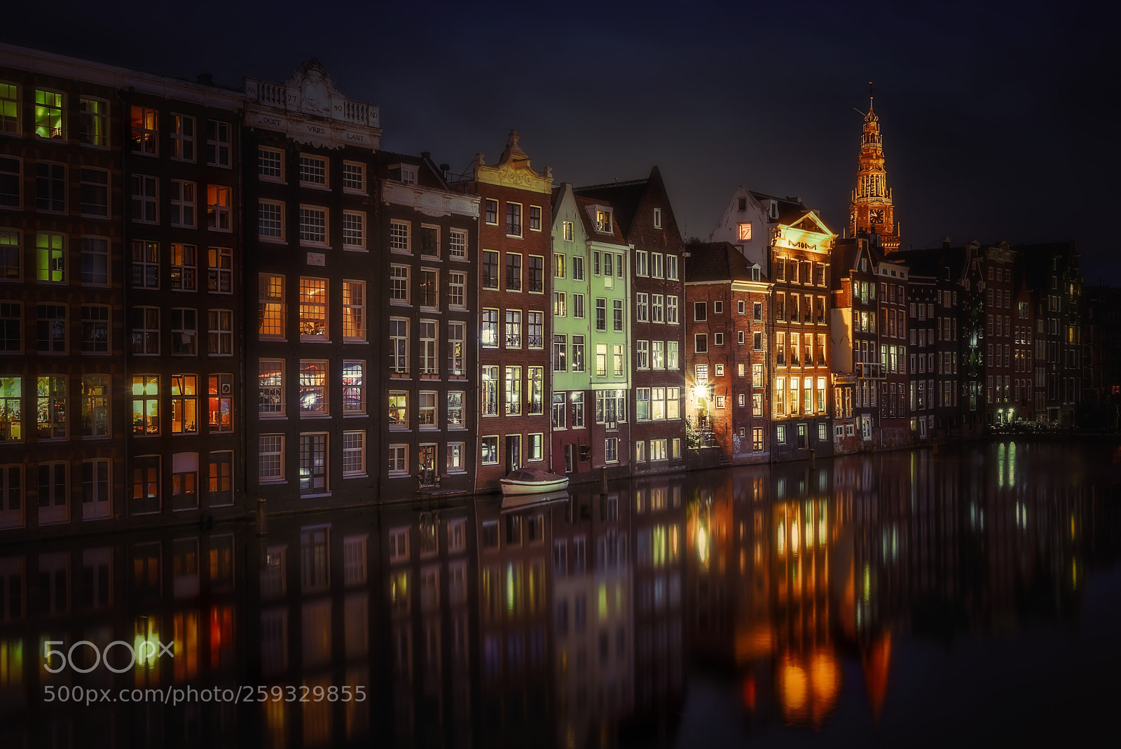 Sony a7R sample photo. Damrak, amsterdam. photography
