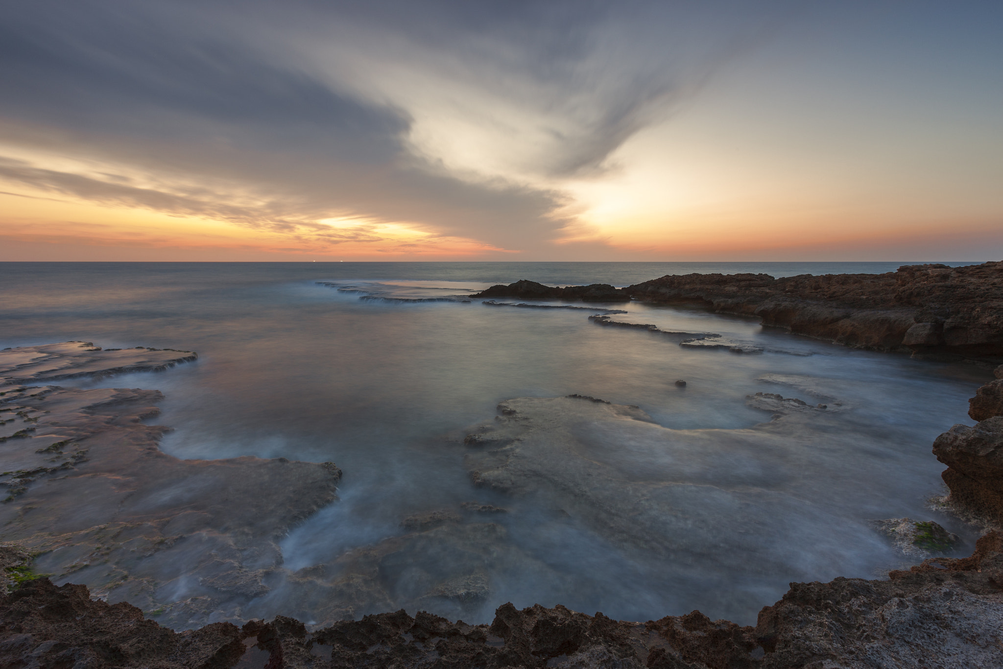 Canon EOS-1Ds Mark III sample photo. Mediterranean sea photography