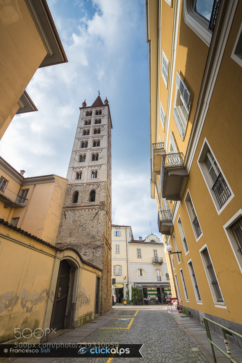 Nikon D810 sample photo. Lines of biella biella photography
