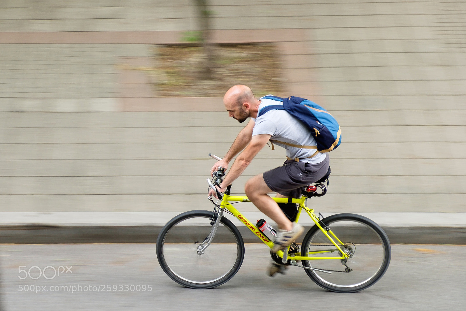 Fujifilm X-T1 sample photo. Bike photography
