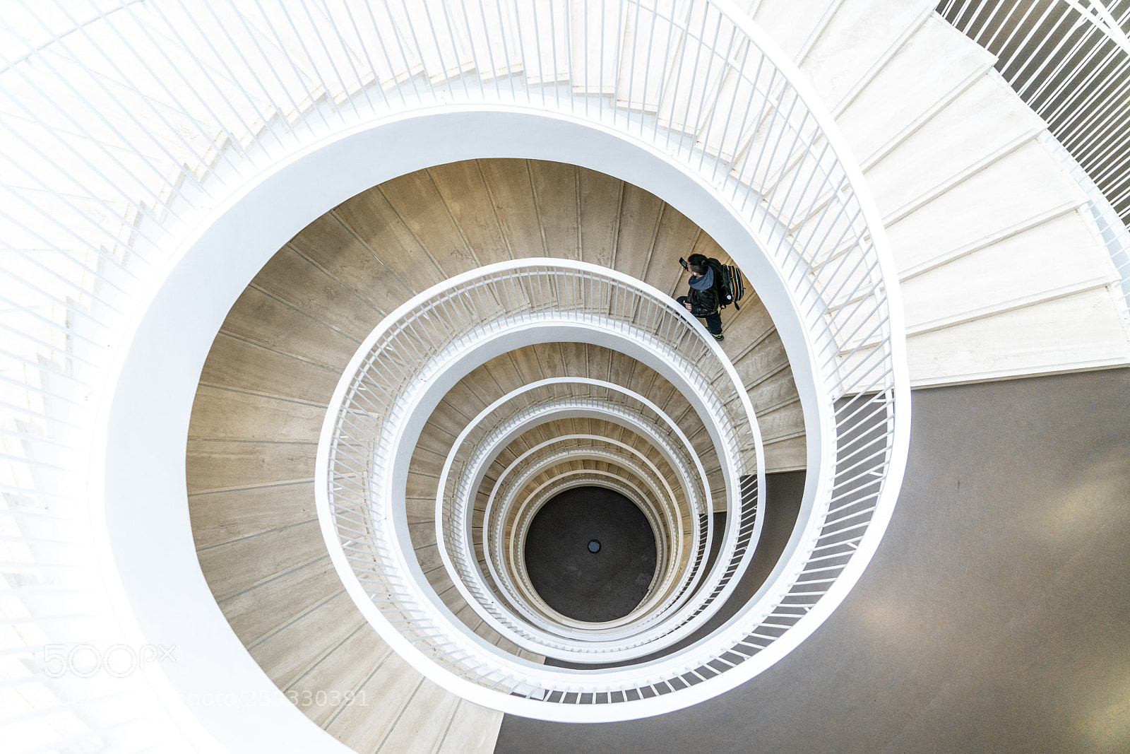 Sony a7R II sample photo. Helsinki main library kaisa photography