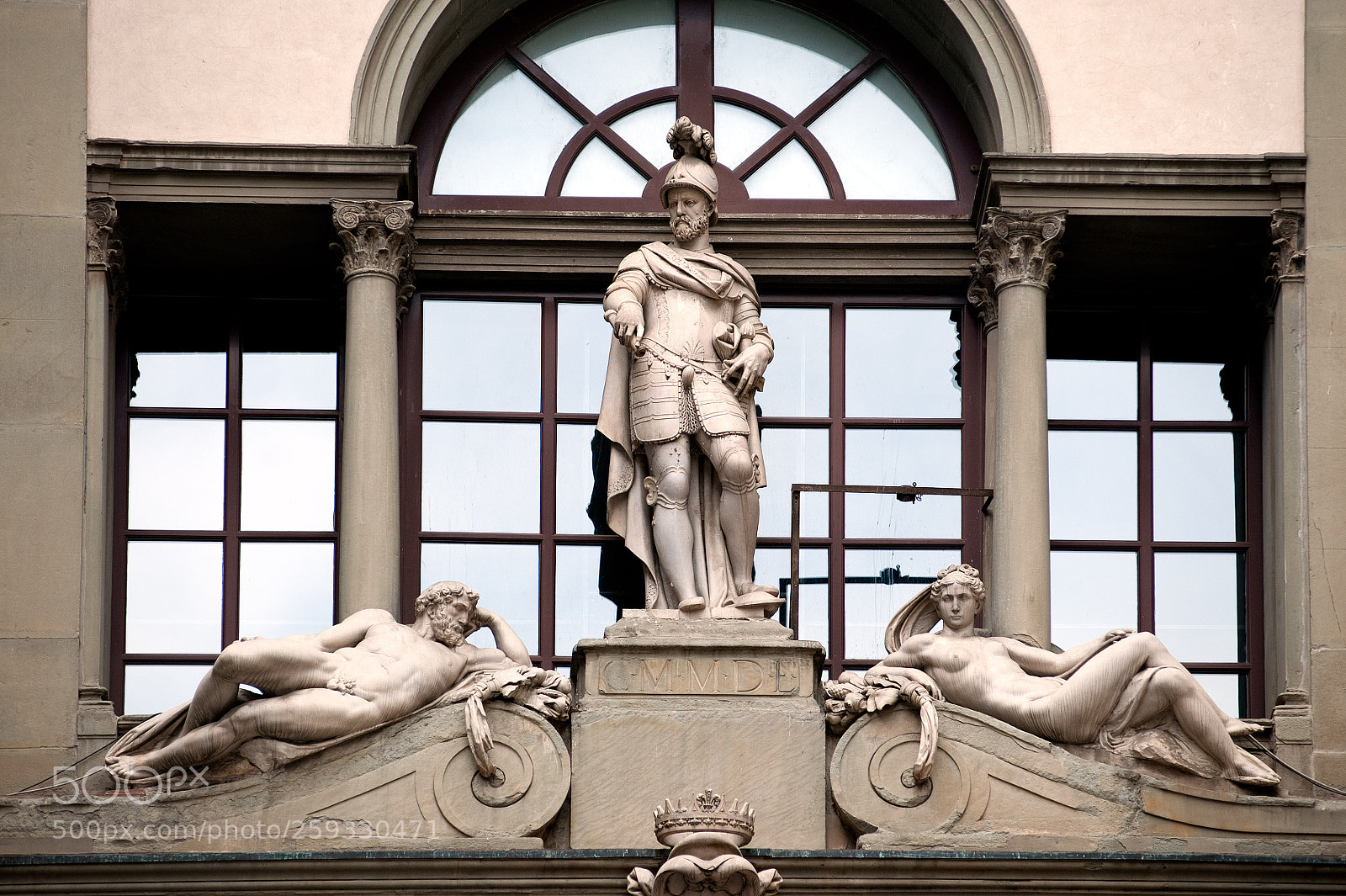 Nikon D700 sample photo. Firenze - cosimo i photography