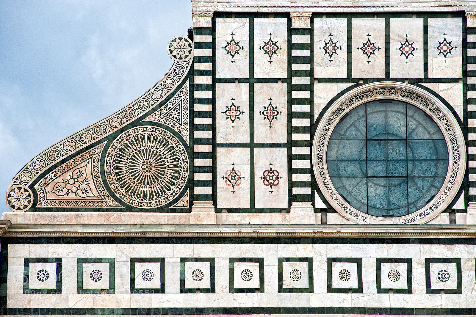 Nikon D700 sample photo. Firenze - santa maria photography