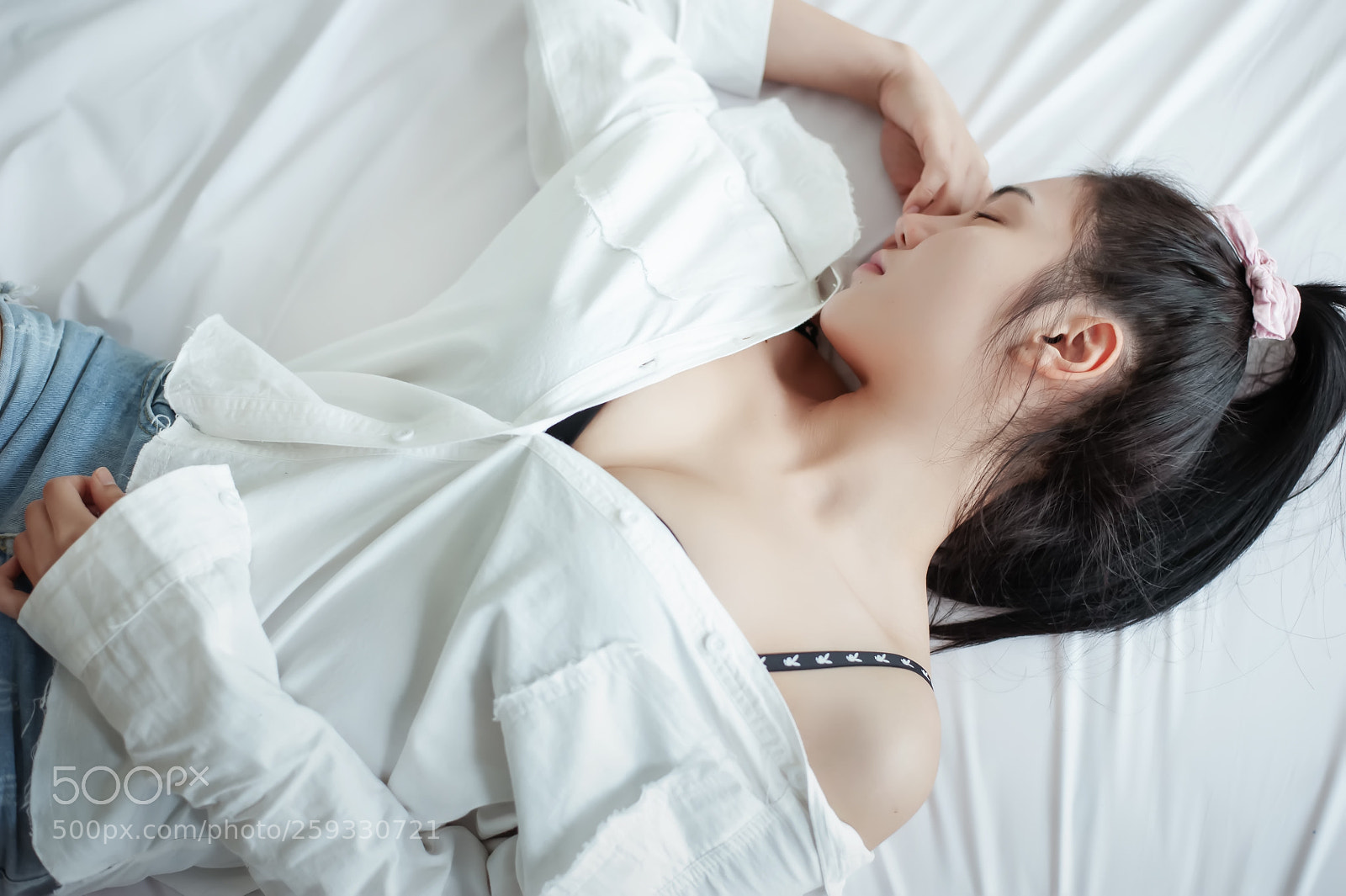Nikon D700 sample photo. Girl #8 photography