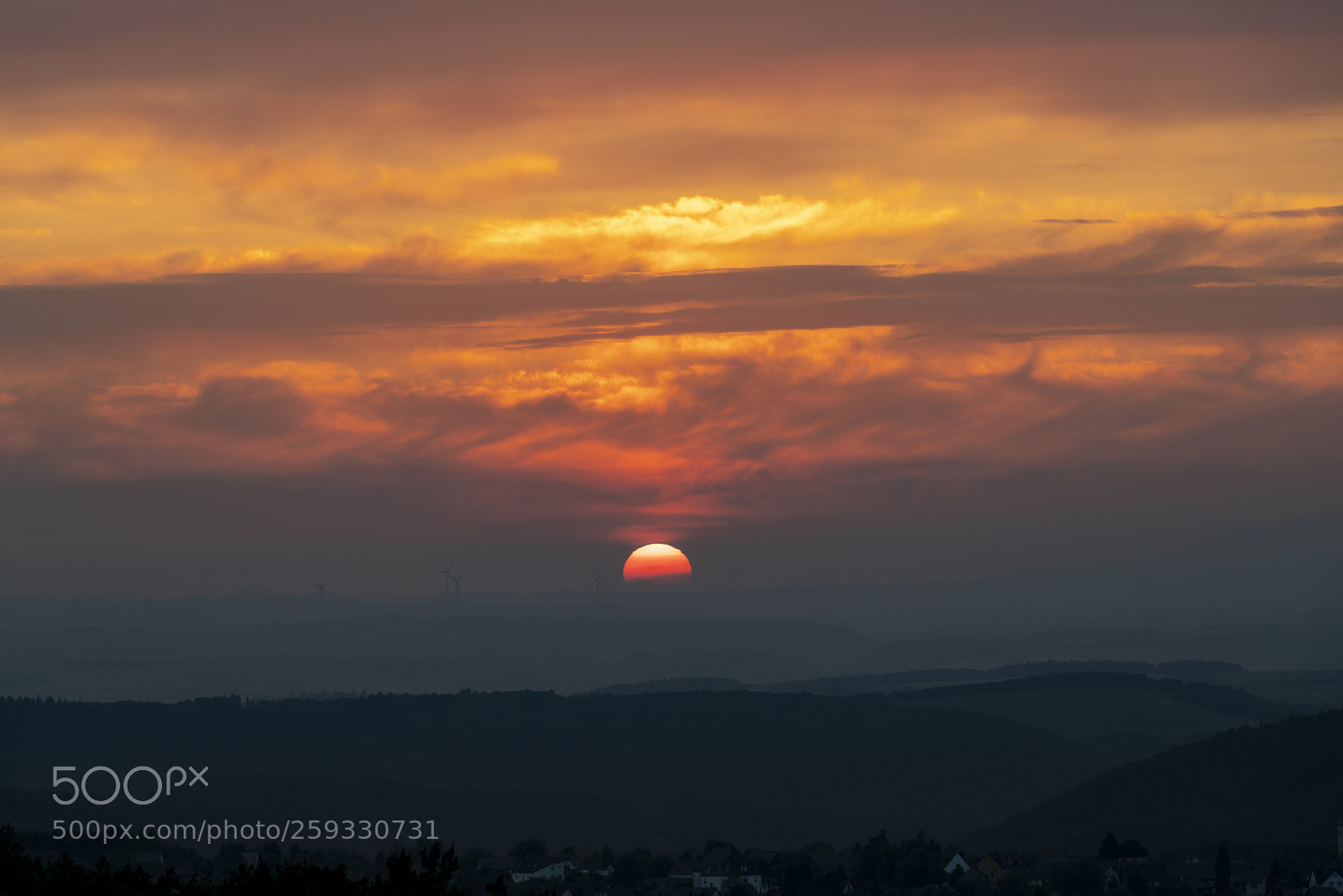 Sony a7R II sample photo. Eifelblick photography