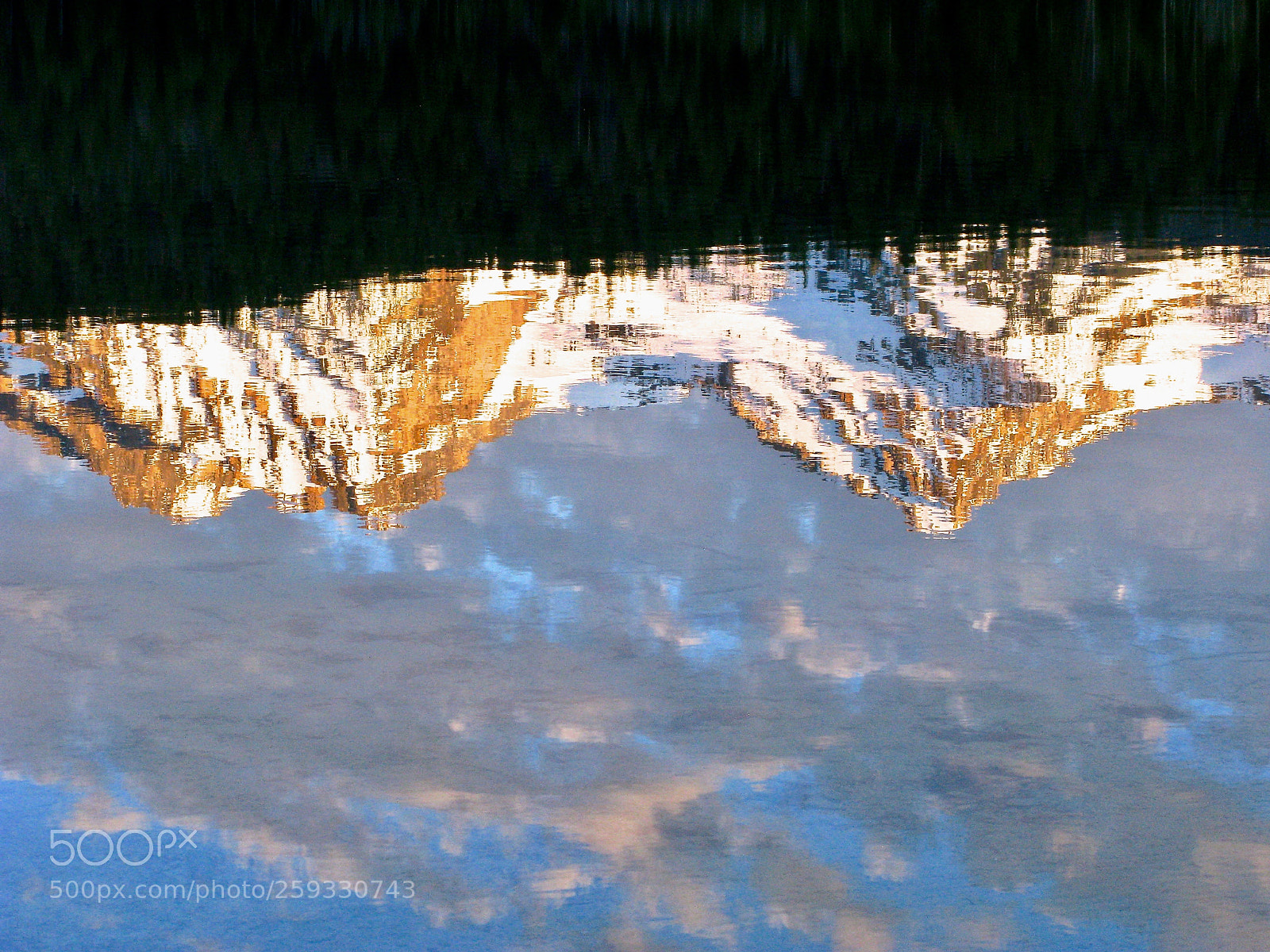 Canon POWERSHOT G9 sample photo. Reflection of the sawtooth photography