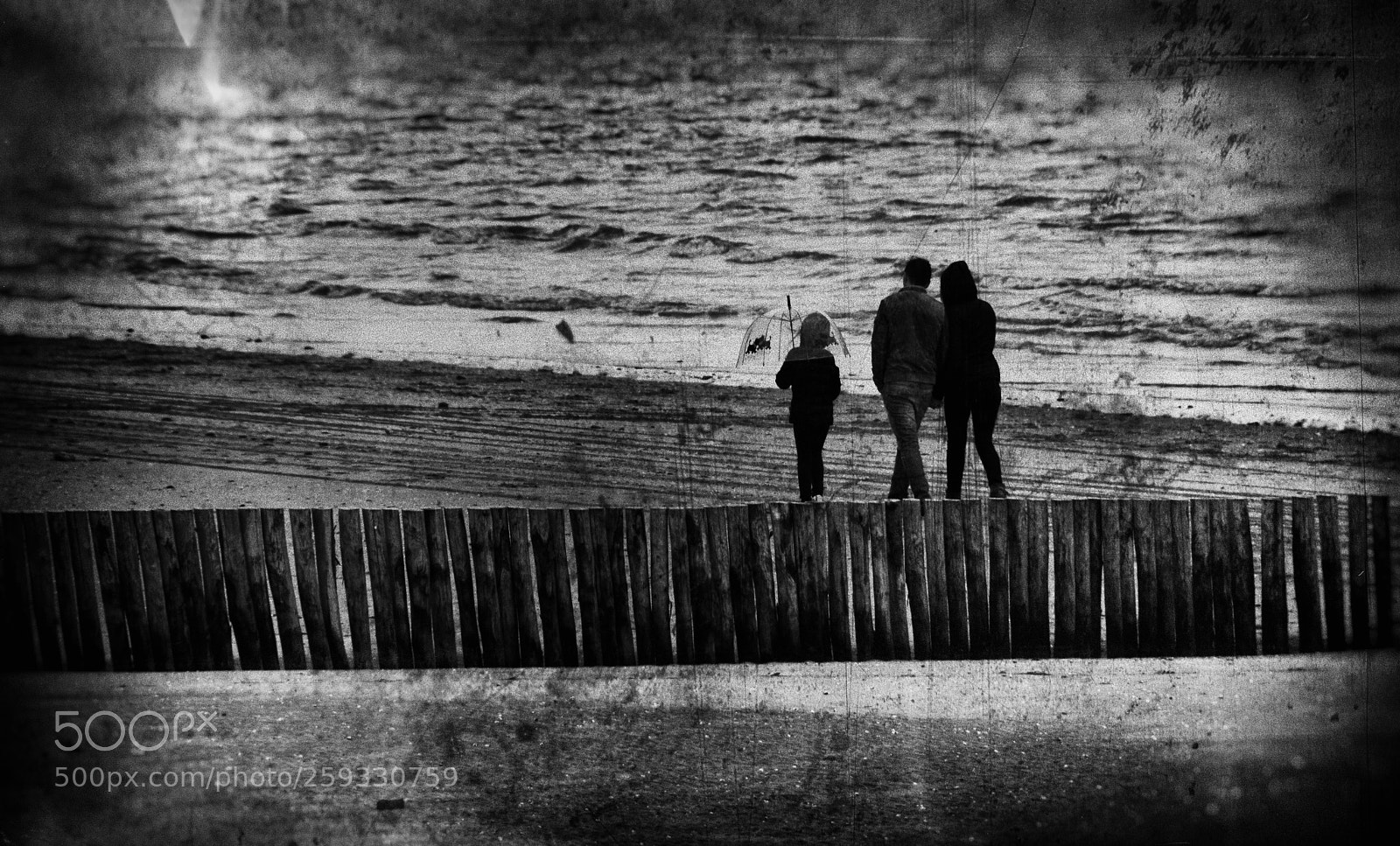 Nikon D7100 sample photo. Les traces... photography