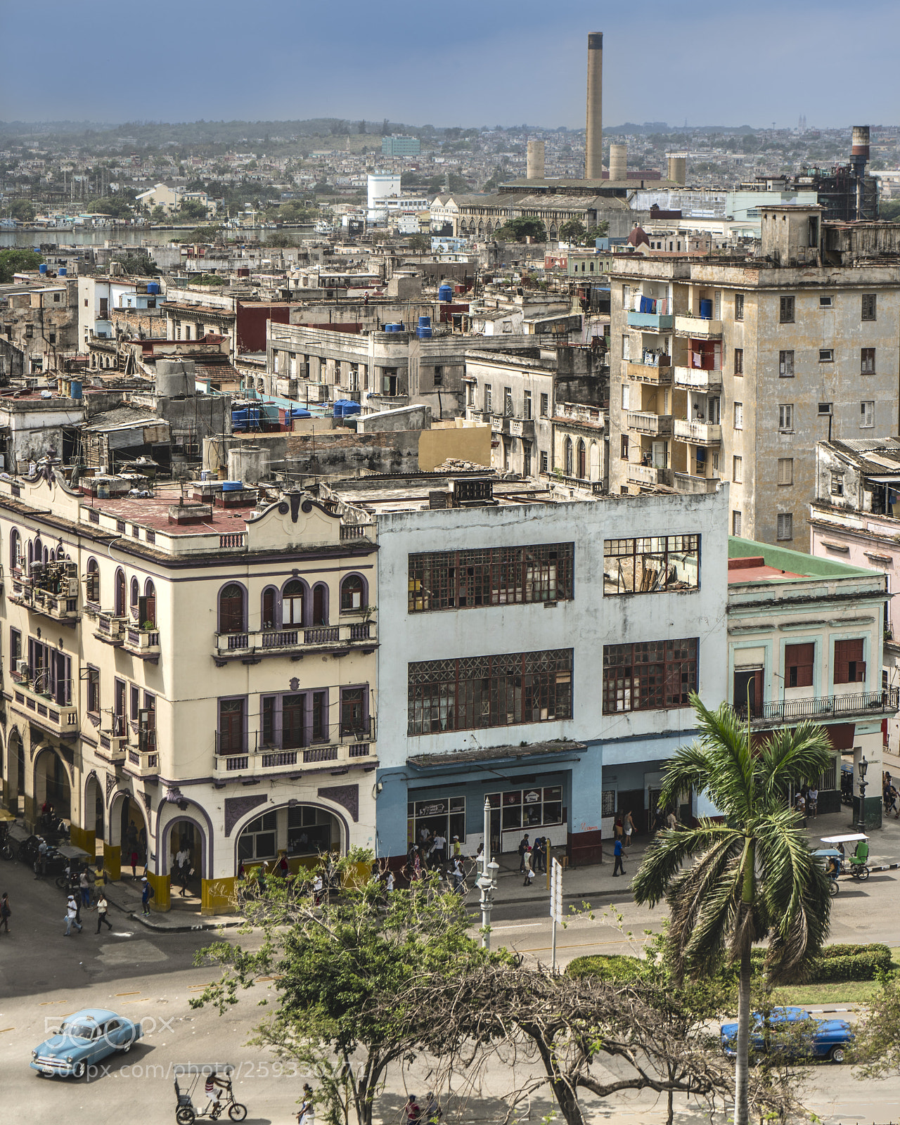 Sony a7R II sample photo. Havana -  cuba photography