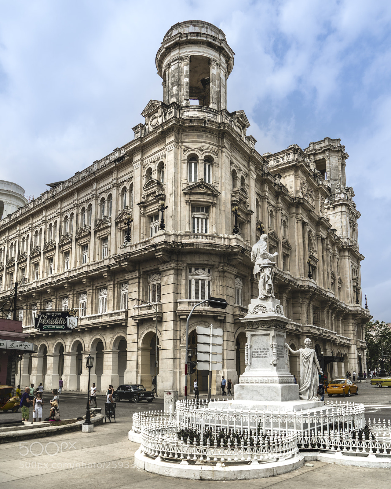 Sony a7R II sample photo. Havana -  cuba photography