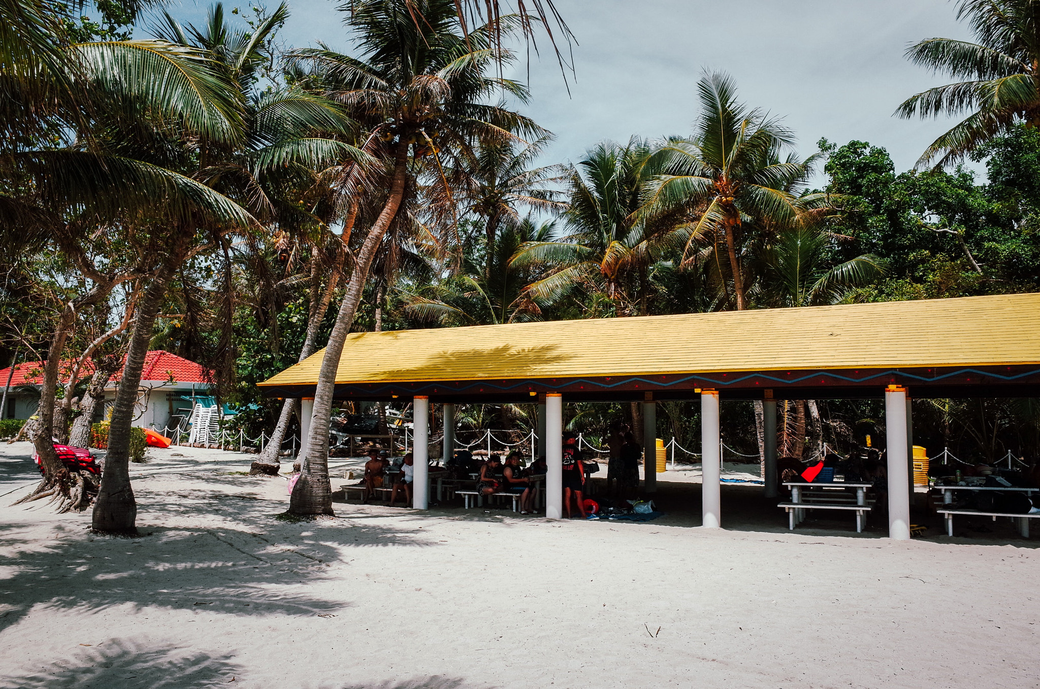 Ricoh GR sample photo. Saipan photography