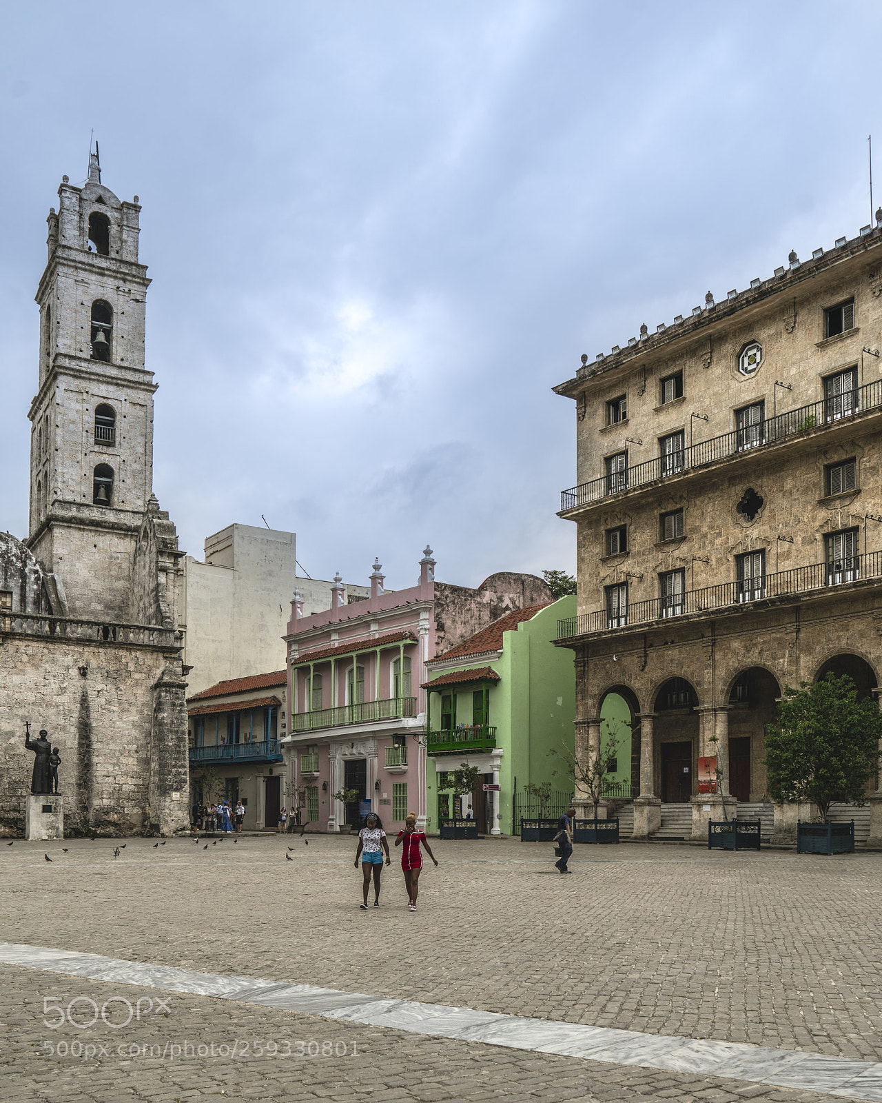 Sony a7R II sample photo. Havana -  cuba photography