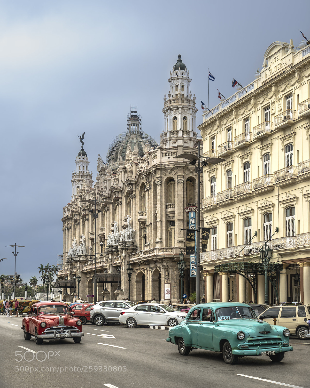 Sony a7R II sample photo. Havana -  cuba photography