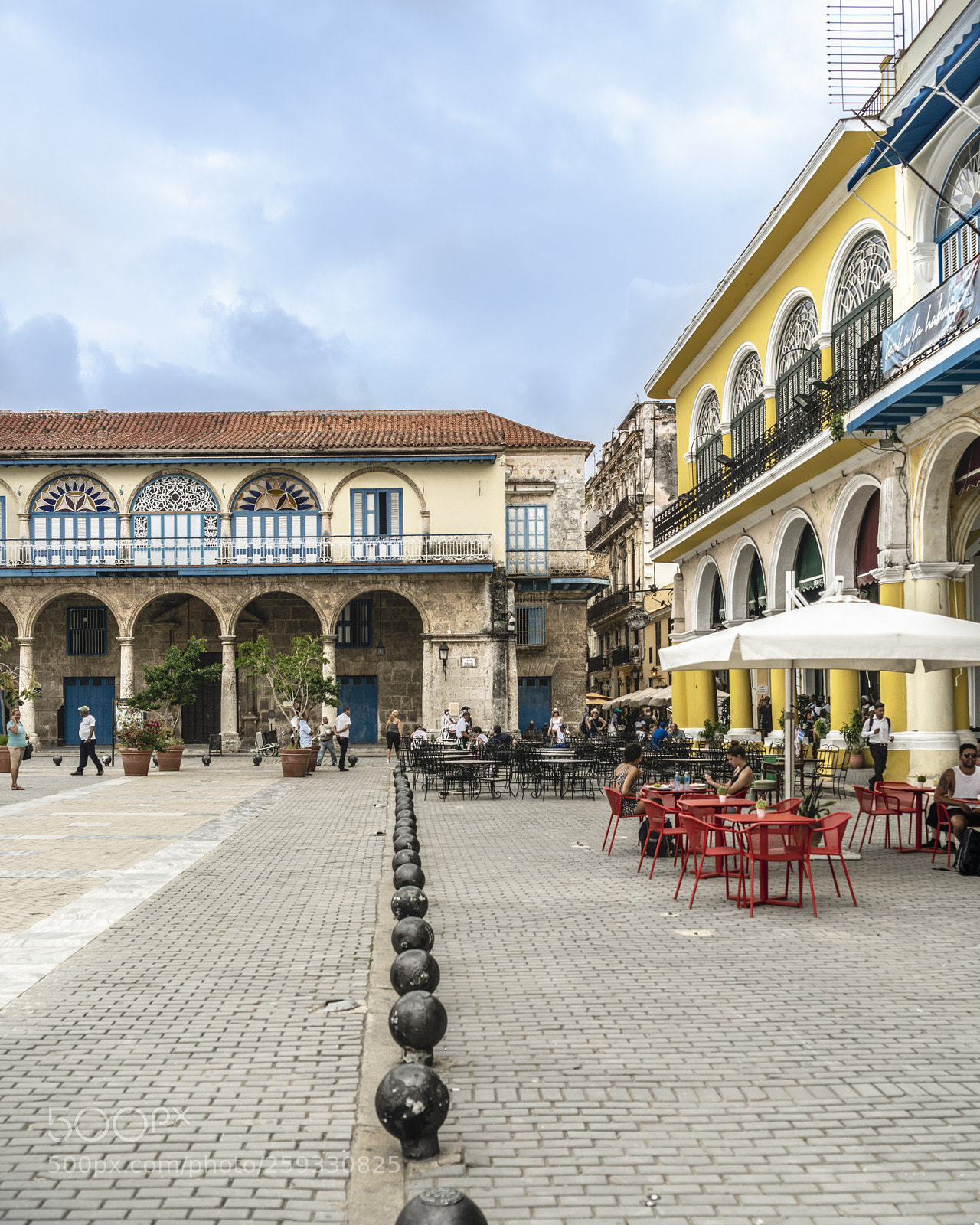 Sony a7R II sample photo. Havana -  cuba photography