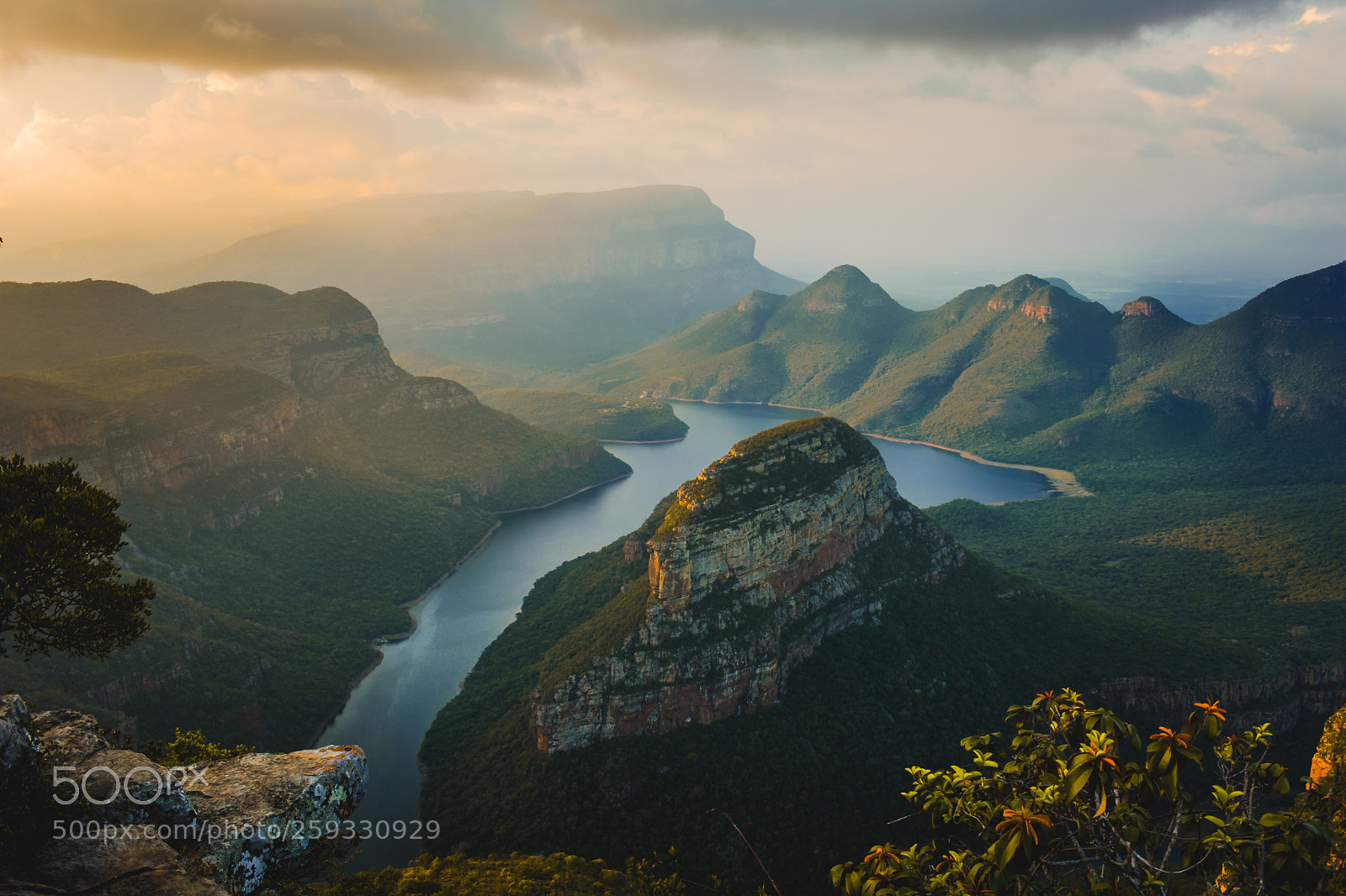 Nikon D3400 sample photo. Blyde river canyon photography