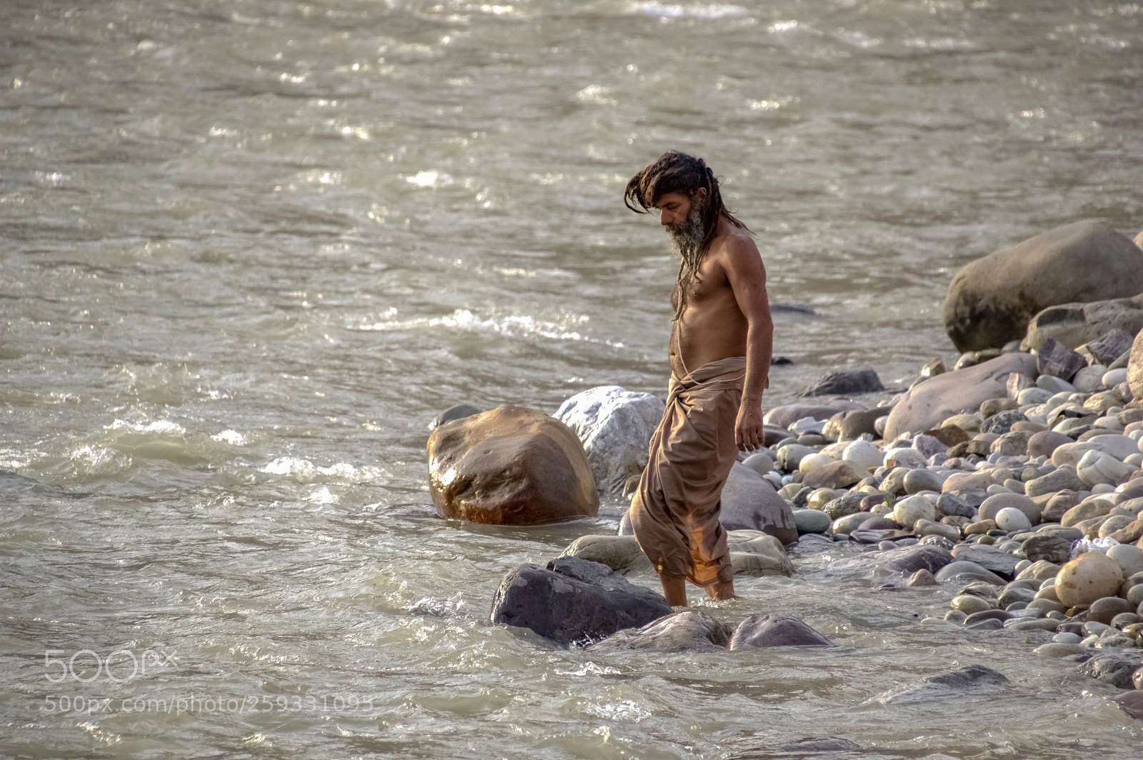 Pentax K-3 II sample photo. Son of ganges photography