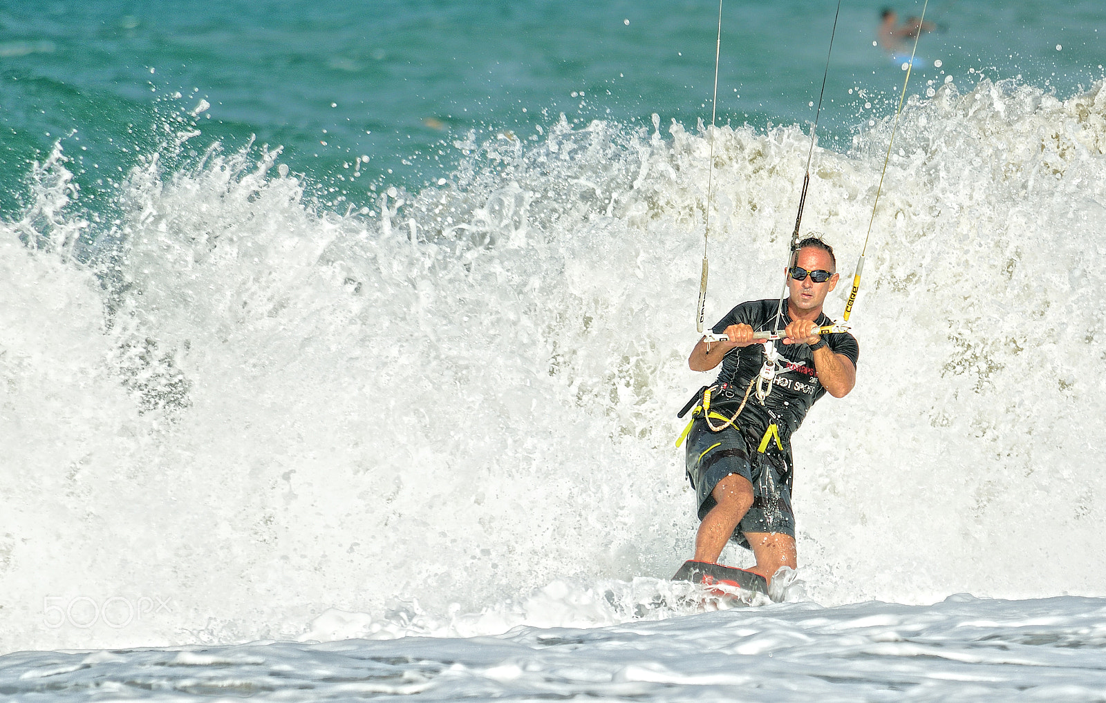 Nikon D800E sample photo. Big air cabarete may 23 photography