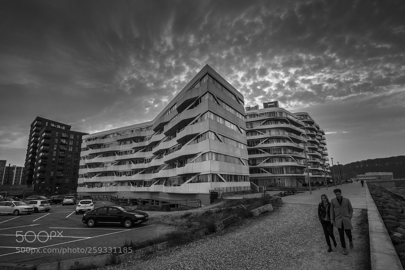 Fujifilm X-T20 sample photo. Aarhus - the new photography