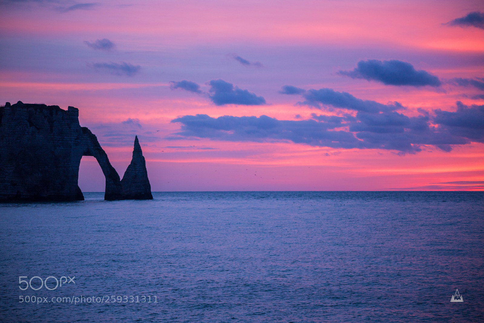 Canon EOS 6D sample photo. Impressionist sunset photography