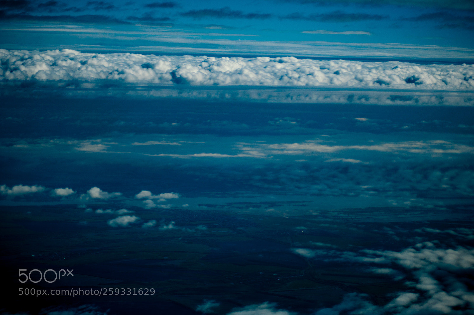 Nikon D90 sample photo. Cloud glacier from the photography
