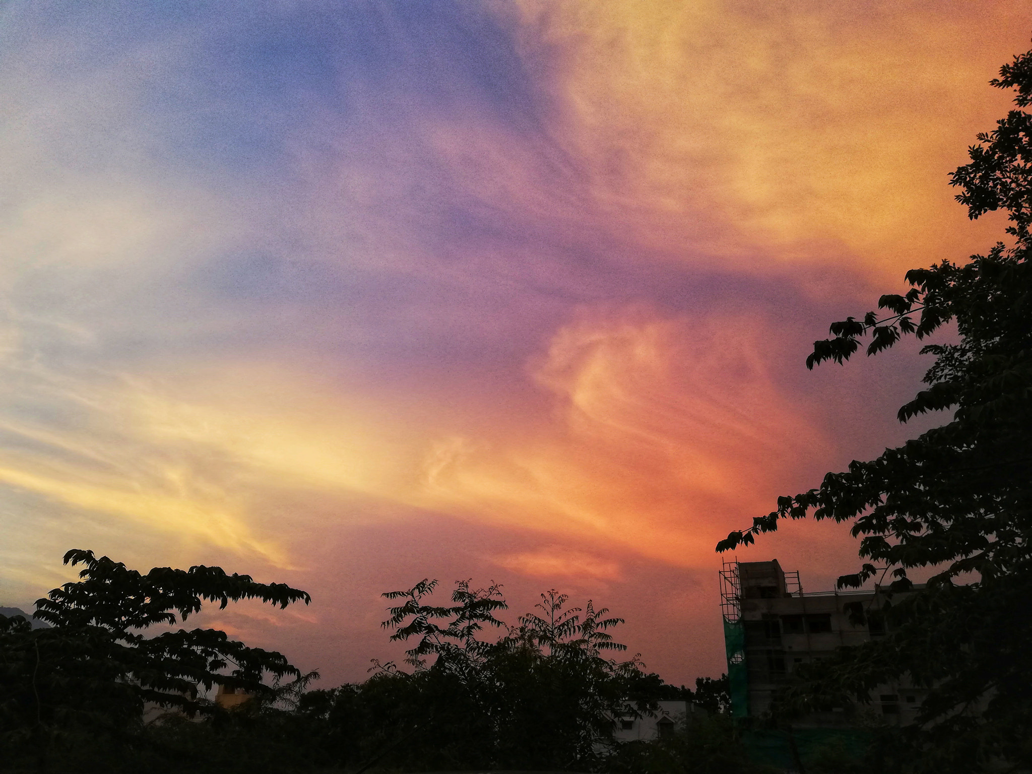 HUAWEI nova 2i sample photo