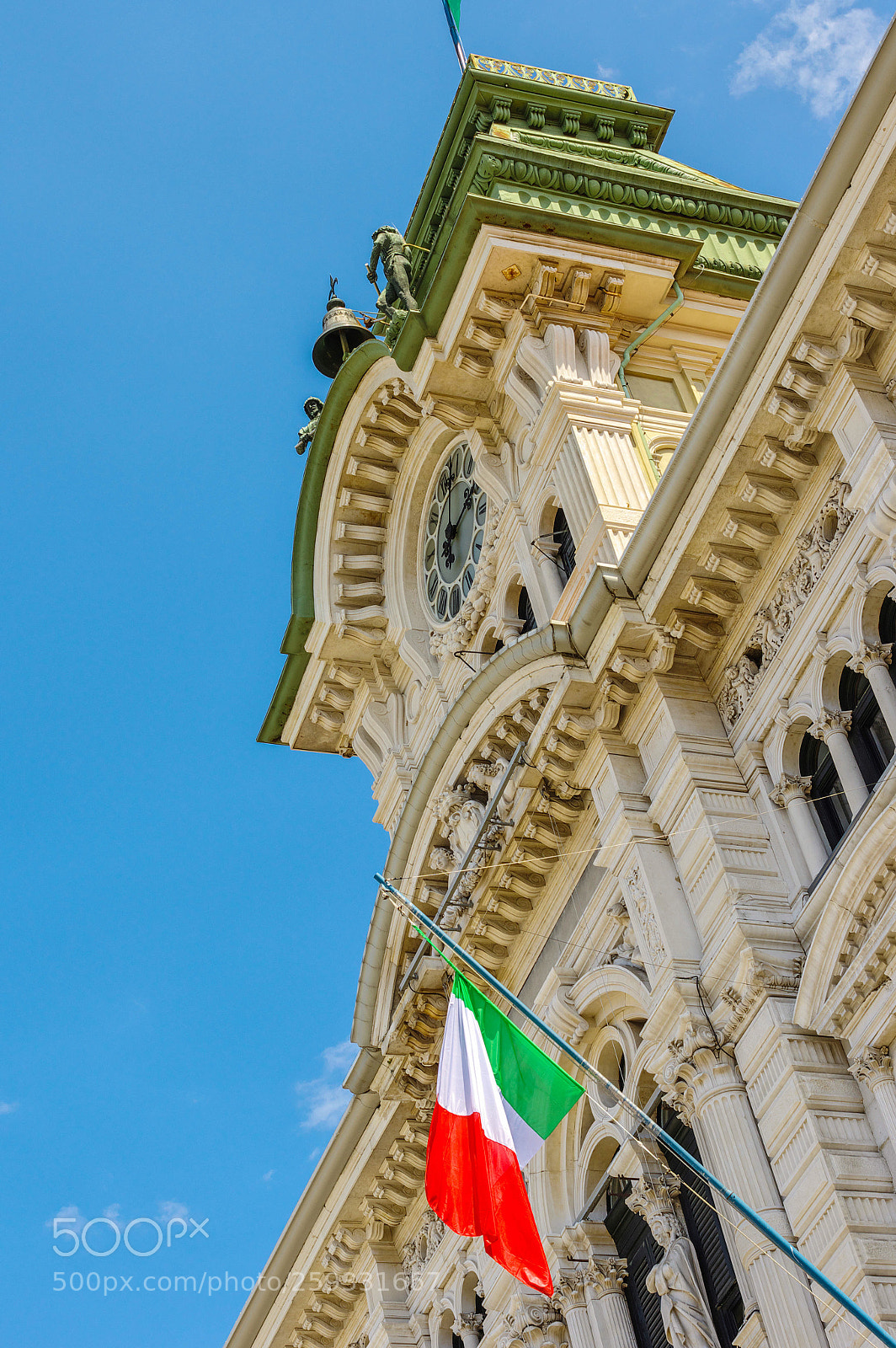 Pentax K-3 sample photo. Italia  photography