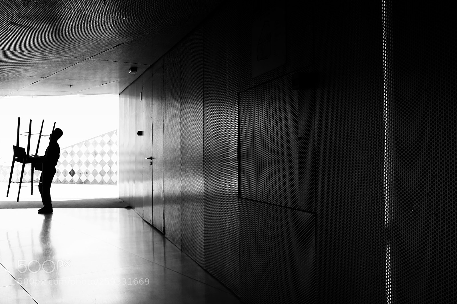 Fujifilm X-T1 sample photo. The power chair! photography