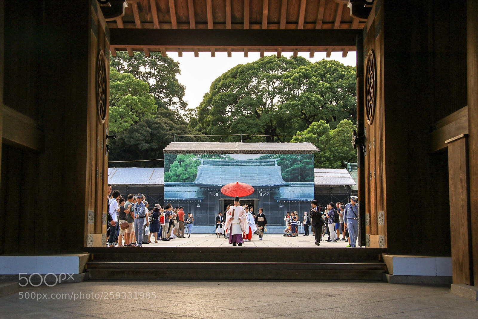 Canon EOS 70D sample photo. Japanese wedding ceremony  photography