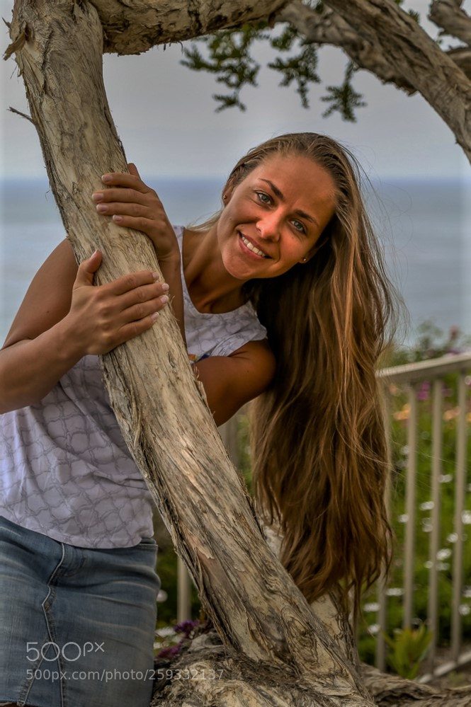 Canon EOS 6D sample photo. Tree play! photography