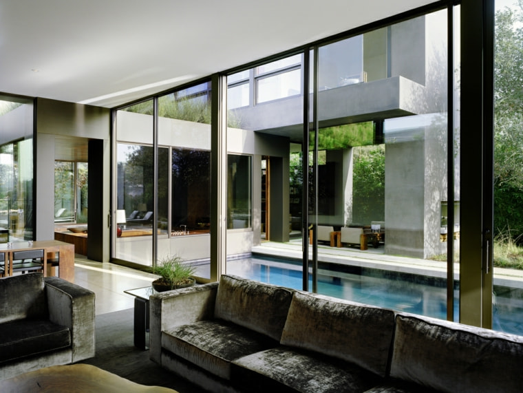 Certains des meilleurs décorateurs d'intérieur célèbres