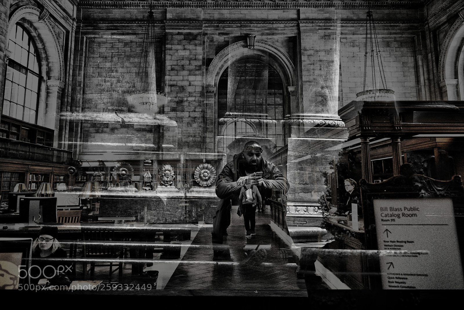 Nikon D810 sample photo. Double exposure photography
