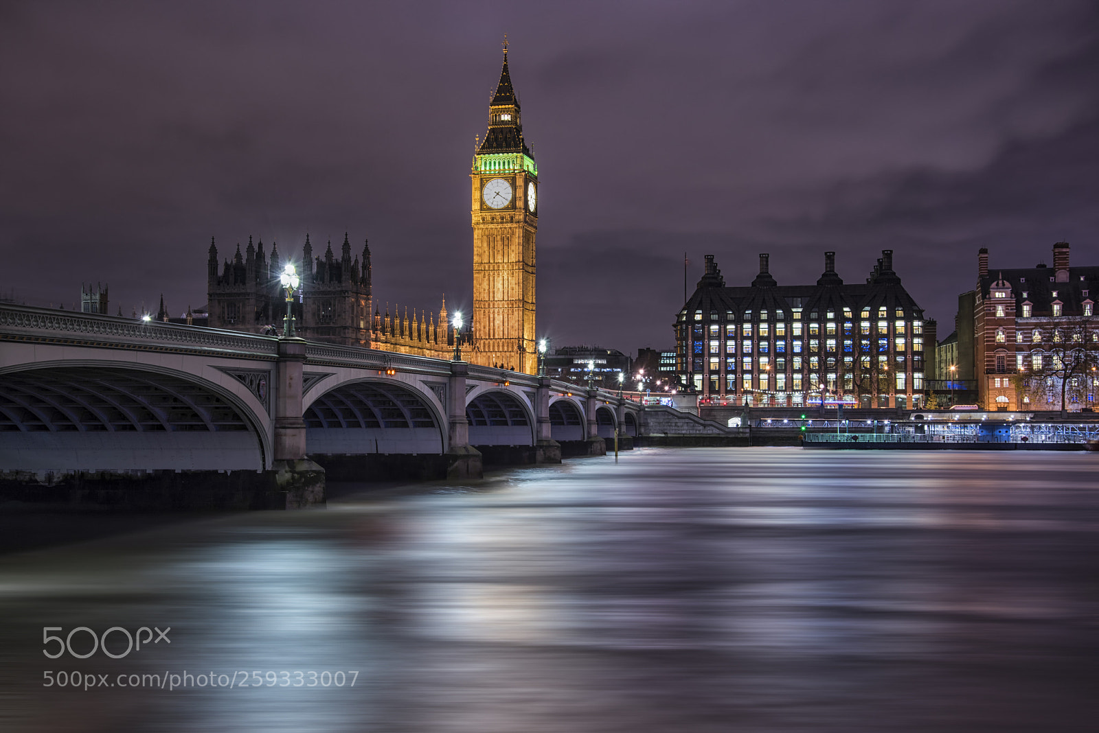 Nikon D810 sample photo. Westminster bridge | london | uk photography