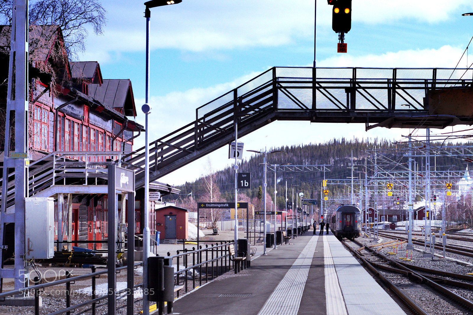 Pentax K-1 sample photo. 1313 kilometers to stockholm photography