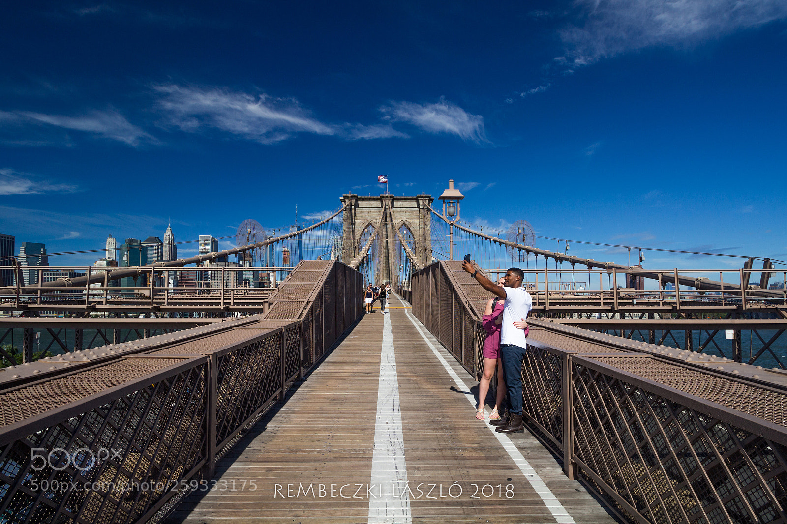 Canon EOS 700D (EOS Rebel T5i / EOS Kiss X7i) sample photo. Brooklyn bridge photography