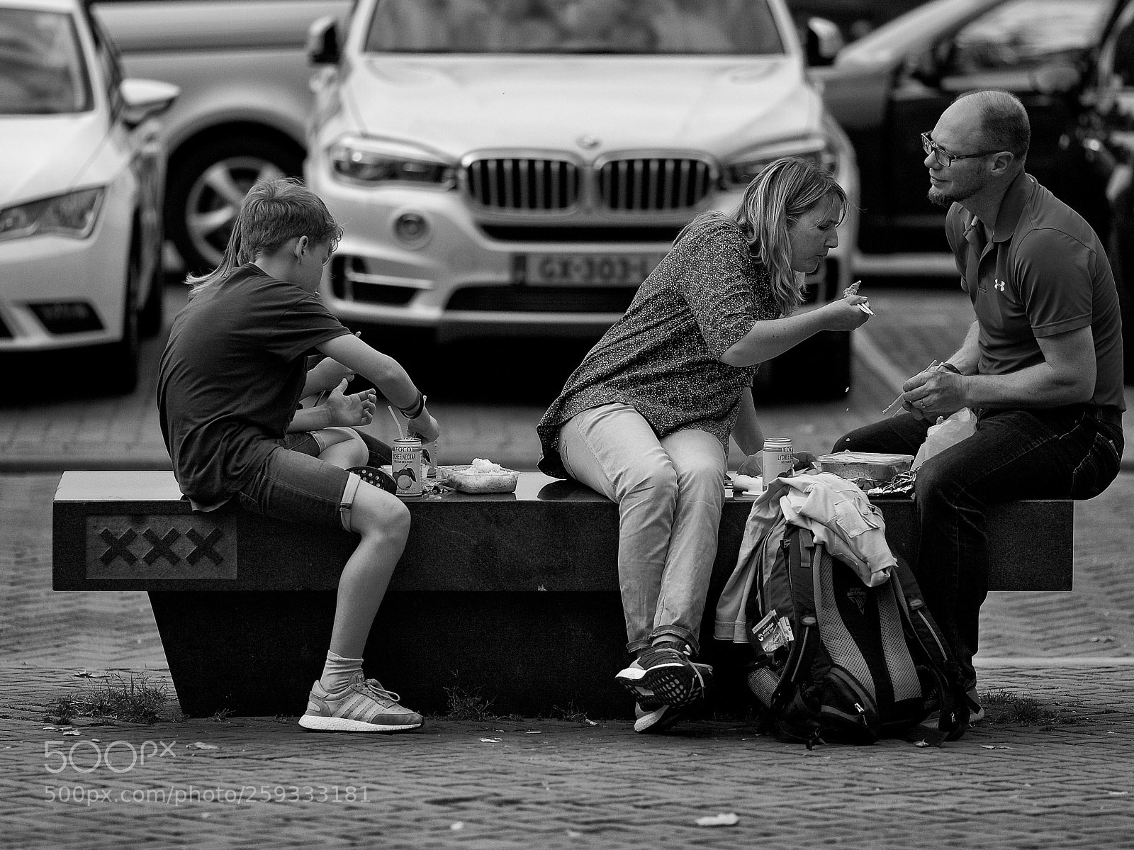 Canon EOS 5D Mark II sample photo. Amsterdam chinatown photography