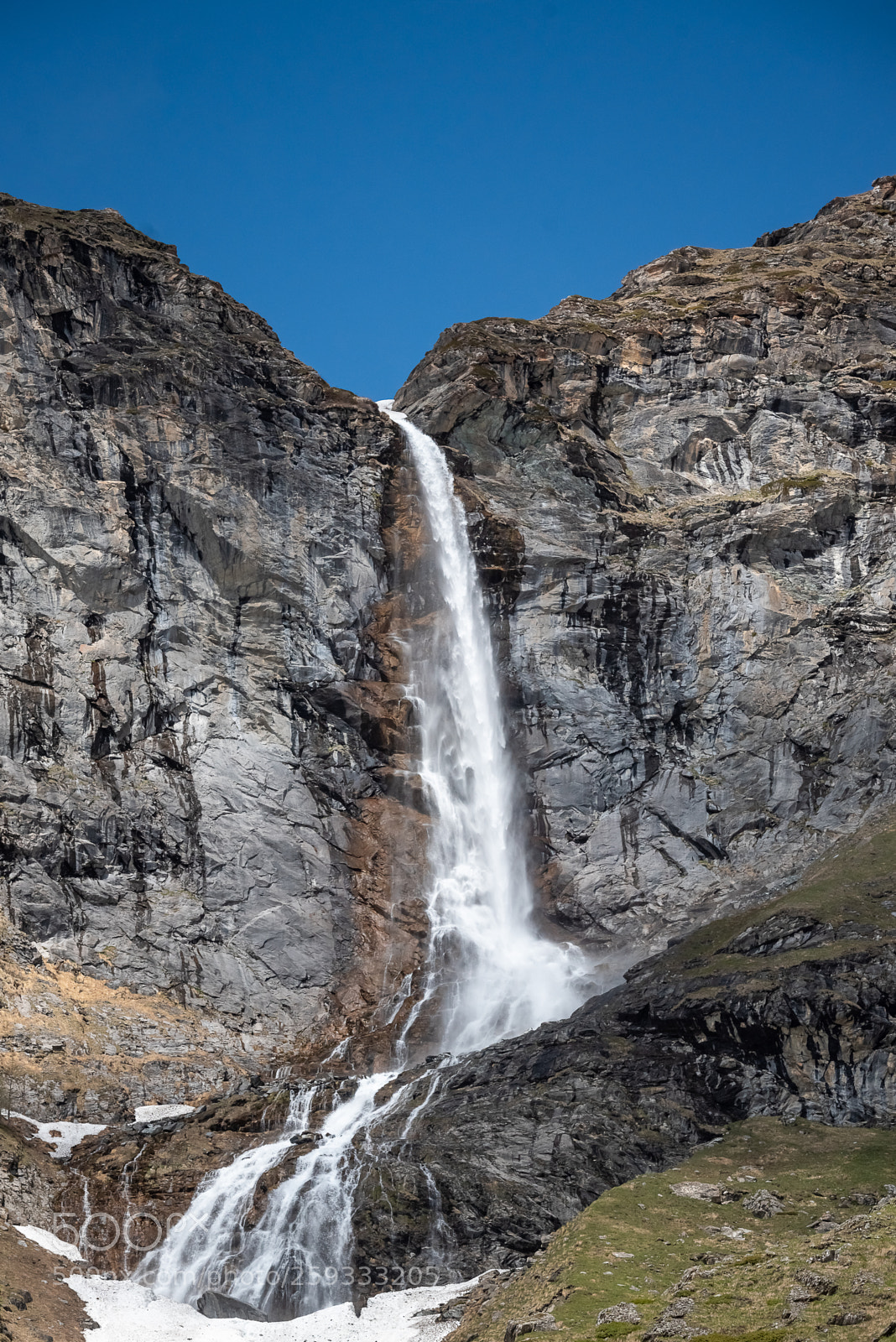 Nikon D750 sample photo. Pis waterfall - balziglia photography