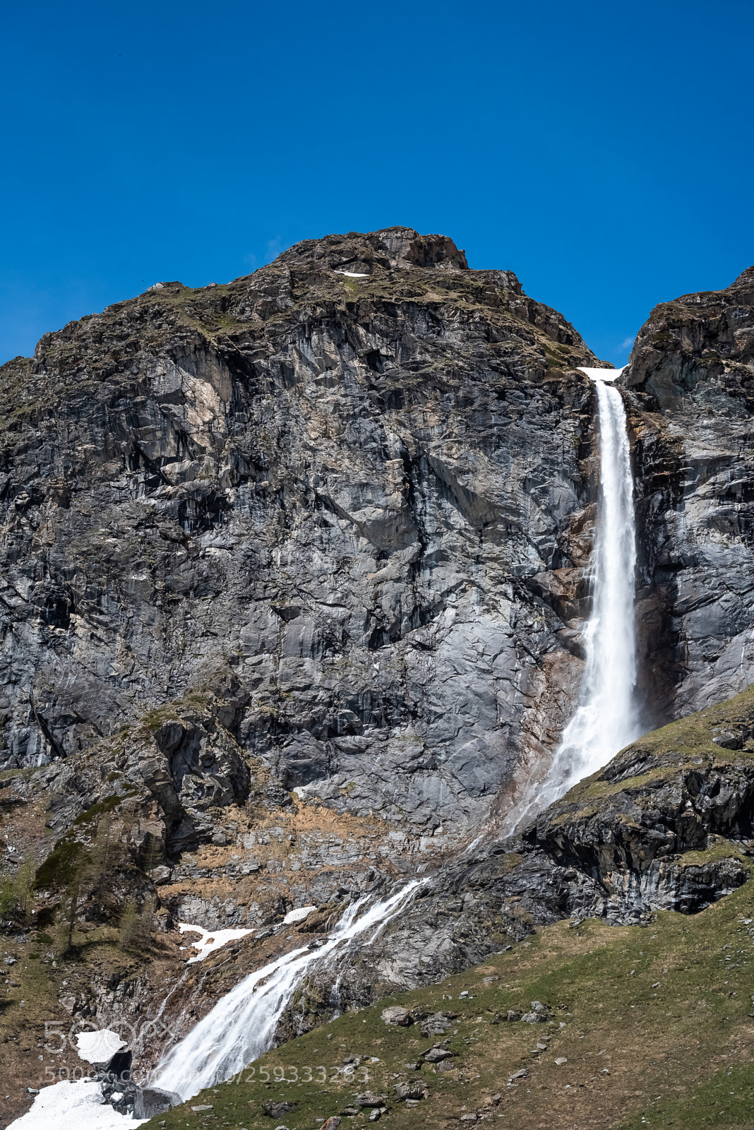 Nikon D750 sample photo. Pis waterfall - balziglia photography
