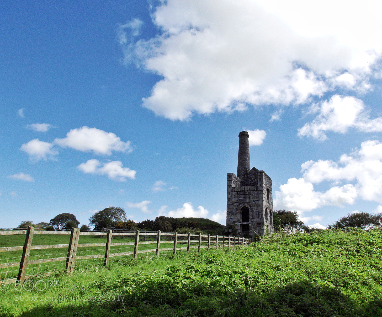 Panasonic Lumix DMC-LX100 sample photo. Wheal unity wood mine photography